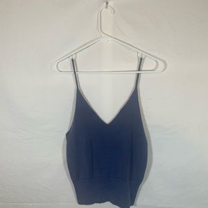 Blue Gianni Bini Top, Medium